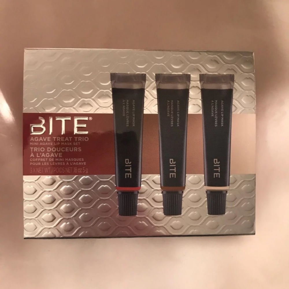 BITE Beauty Lip Trio-Brand new